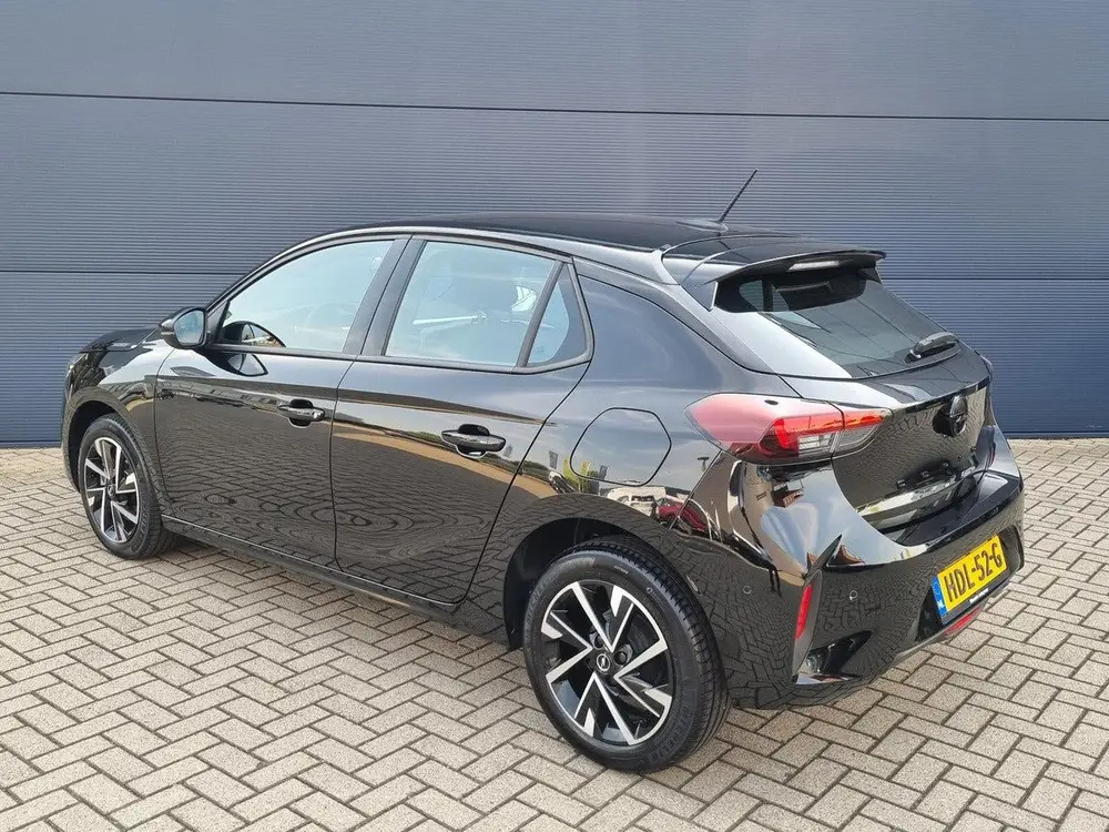 Opel Corsa 1.2T 100pk GS uit 2024, foto 3