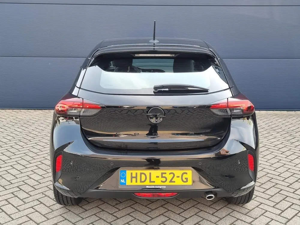 Opel Corsa 1.2T 100pk GS uit 2024, foto 4