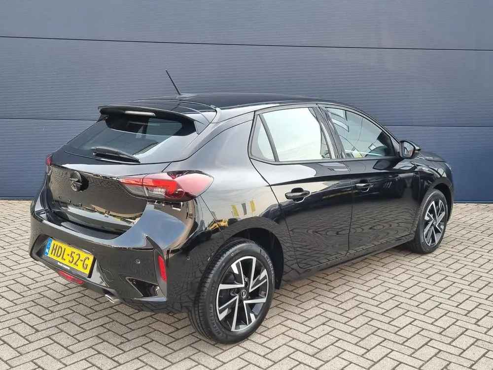 Opel Corsa 1.2T 100pk GS uit 2024, foto 5