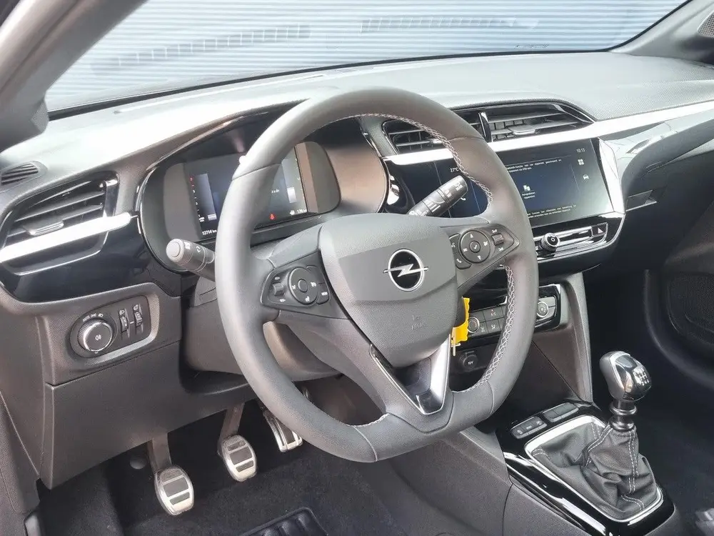 Opel Corsa 1.2T 100pk GS uit 2024, foto 9