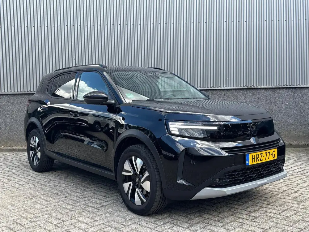 Opel Frontera 1.2 Turbo Hybrid GS Camera uit 2025, foto 3