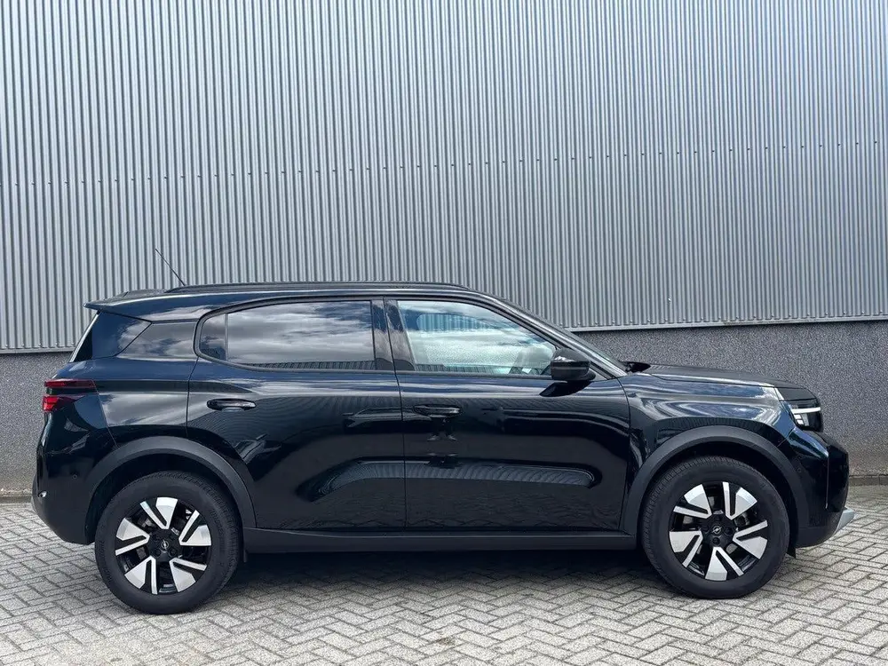 Opel Frontera 1.2 Turbo Hybrid GS Camera uit 2025, foto 4