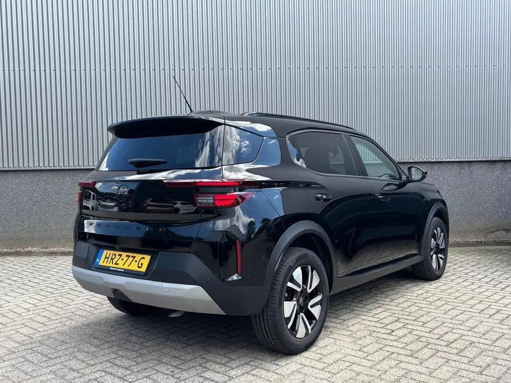 Opel Frontera 1.2 Turbo Hybrid GS Camera uit 2025, foto 5