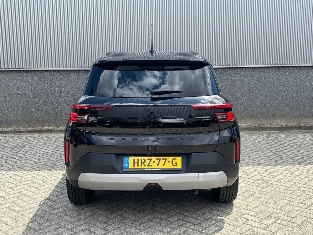 Opel Frontera 1.2 Turbo Hybrid GS Camera uit 2025, foto 6