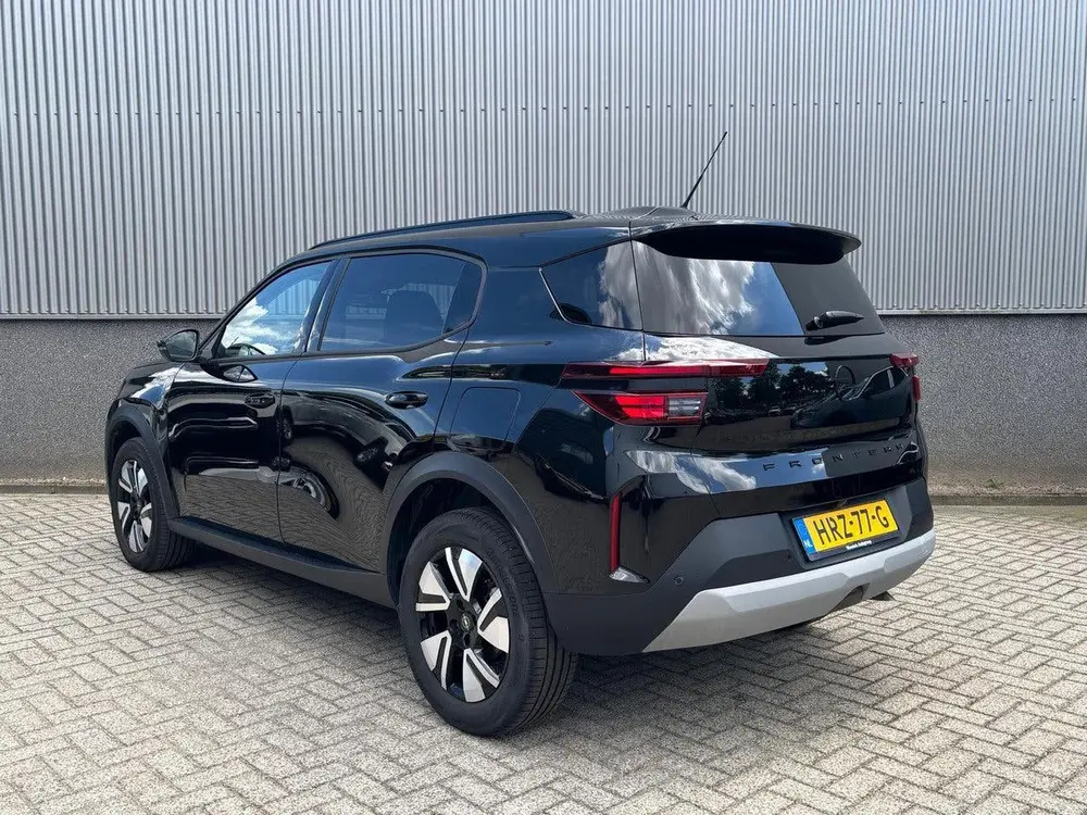 Opel Frontera 1.2 Turbo Hybrid GS Camera uit 2025, foto 7