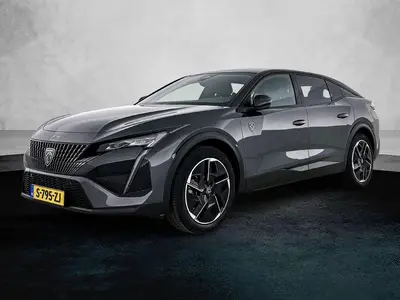 Peugeot 408 GT 130pk Automaat uit 2023