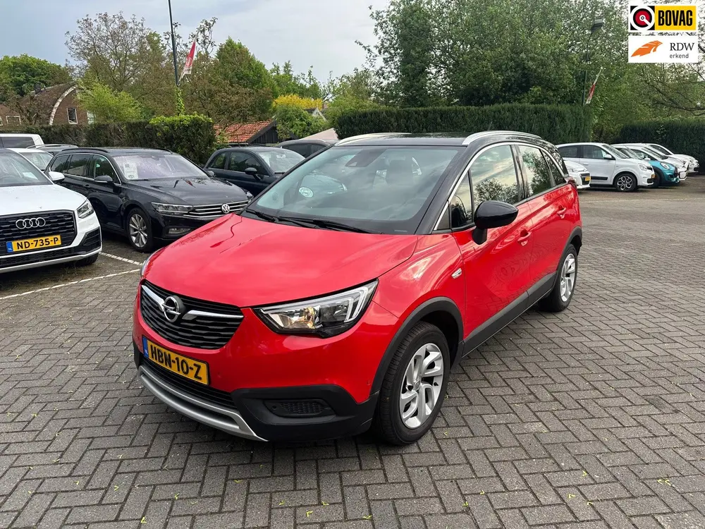 Opel Crossland X 1.2 Turbo Edition , navigatie , pdc voor en uit 2019