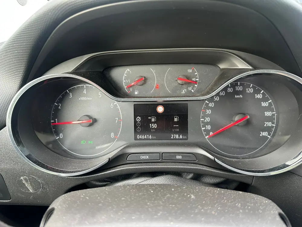 Opel Crossland X 1.2 Turbo Edition , navigatie , pdc voor en uit 2019, foto 10
