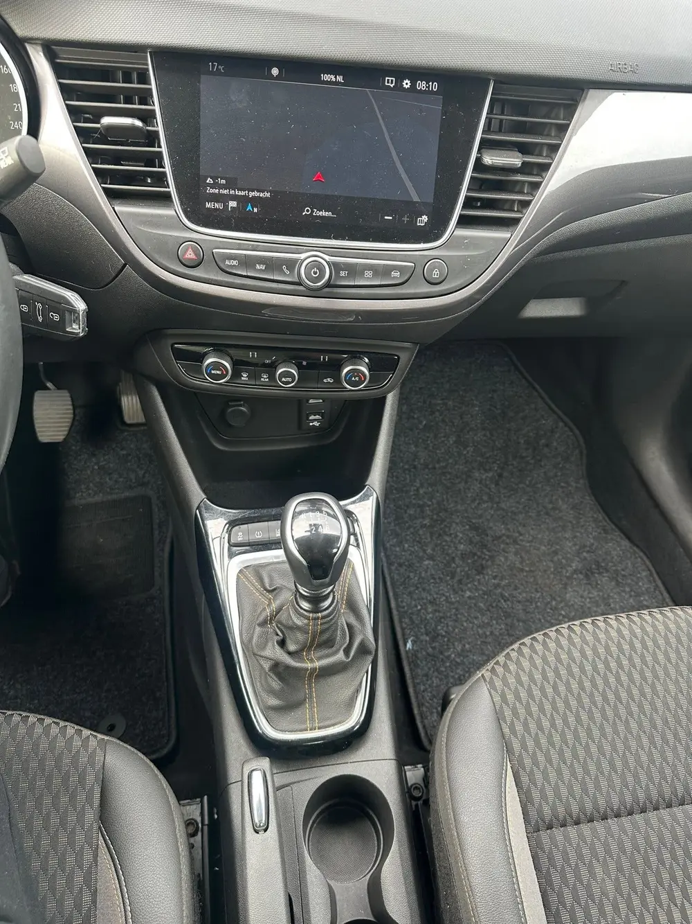Opel Crossland X 1.2 Turbo Edition , navigatie , pdc voor en uit 2019, foto 11