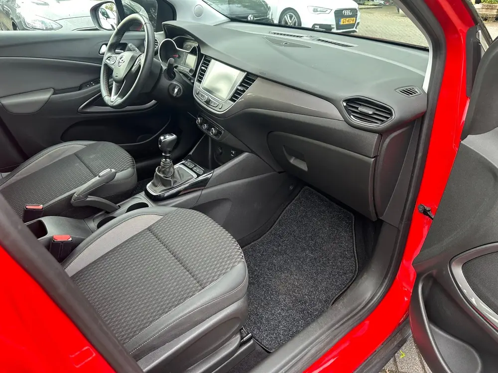 Opel Crossland X 1.2 Turbo Edition , navigatie , pdc voor en uit 2019, foto 13