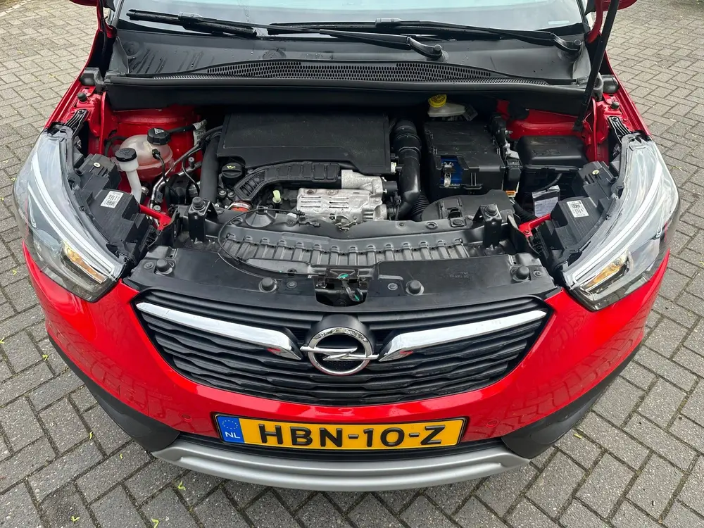 Opel Crossland X 1.2 Turbo Edition , navigatie , pdc voor en uit 2019, foto 15
