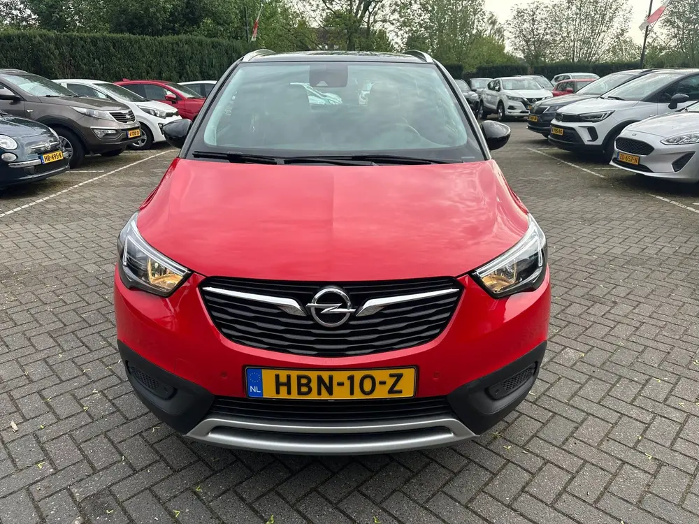 Opel Crossland X 1.2 Turbo Edition , navigatie , pdc voor en uit 2019, foto 16