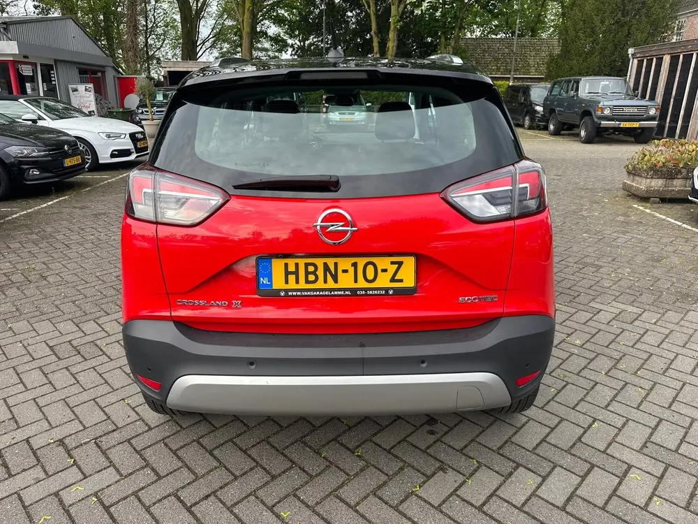 Opel Crossland X 1.2 Turbo Edition , navigatie , pdc voor en uit 2019, foto 17