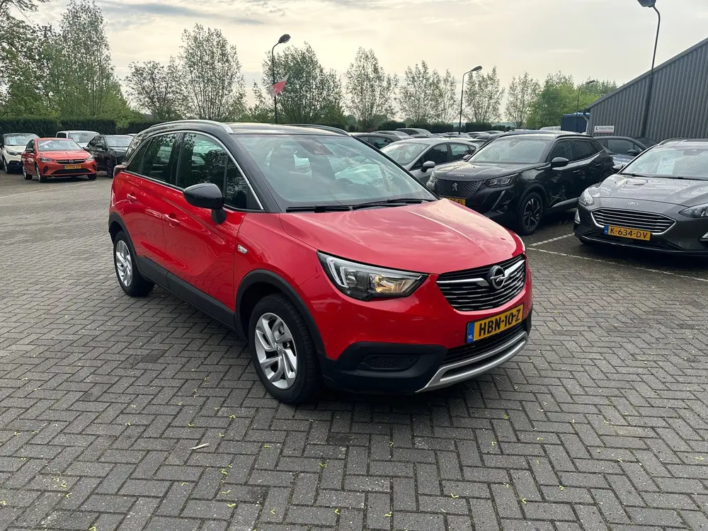 Opel Crossland X 1.2 Turbo Edition , navigatie , pdc voor en uit 2019, foto 2