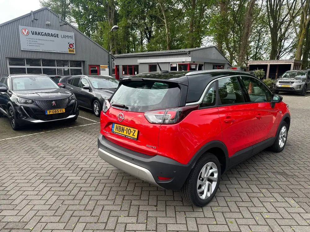Opel Crossland X 1.2 Turbo Edition , navigatie , pdc voor en uit 2019, foto 3