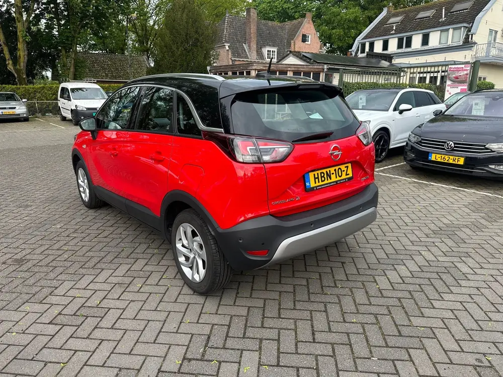 Opel Crossland X 1.2 Turbo Edition , navigatie , pdc voor en uit 2019, foto 4