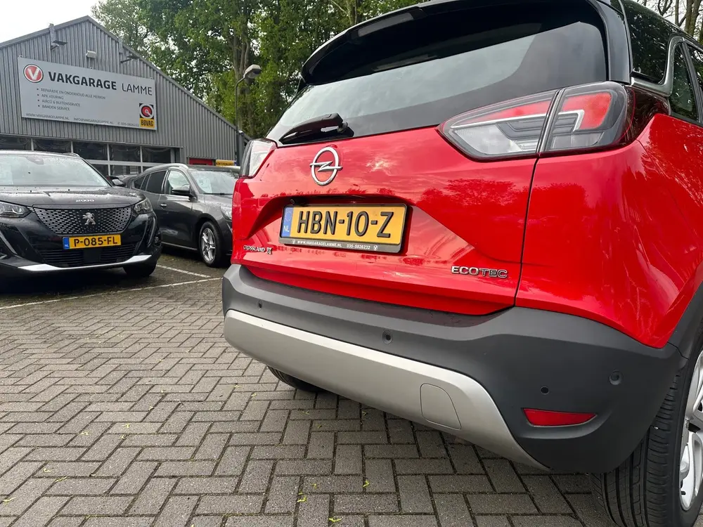 Opel Crossland X 1.2 Turbo Edition , navigatie , pdc voor en uit 2019, foto 5