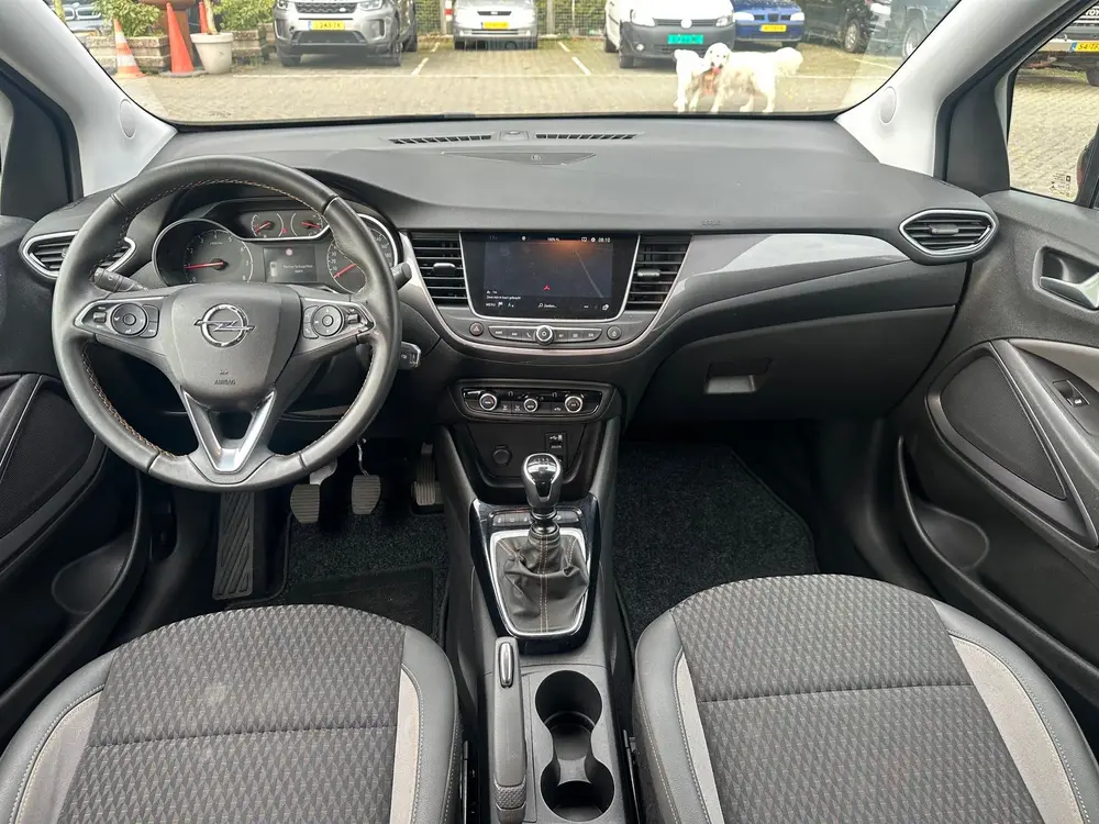 Opel Crossland X 1.2 Turbo Edition , navigatie , pdc voor en uit 2019, foto 8