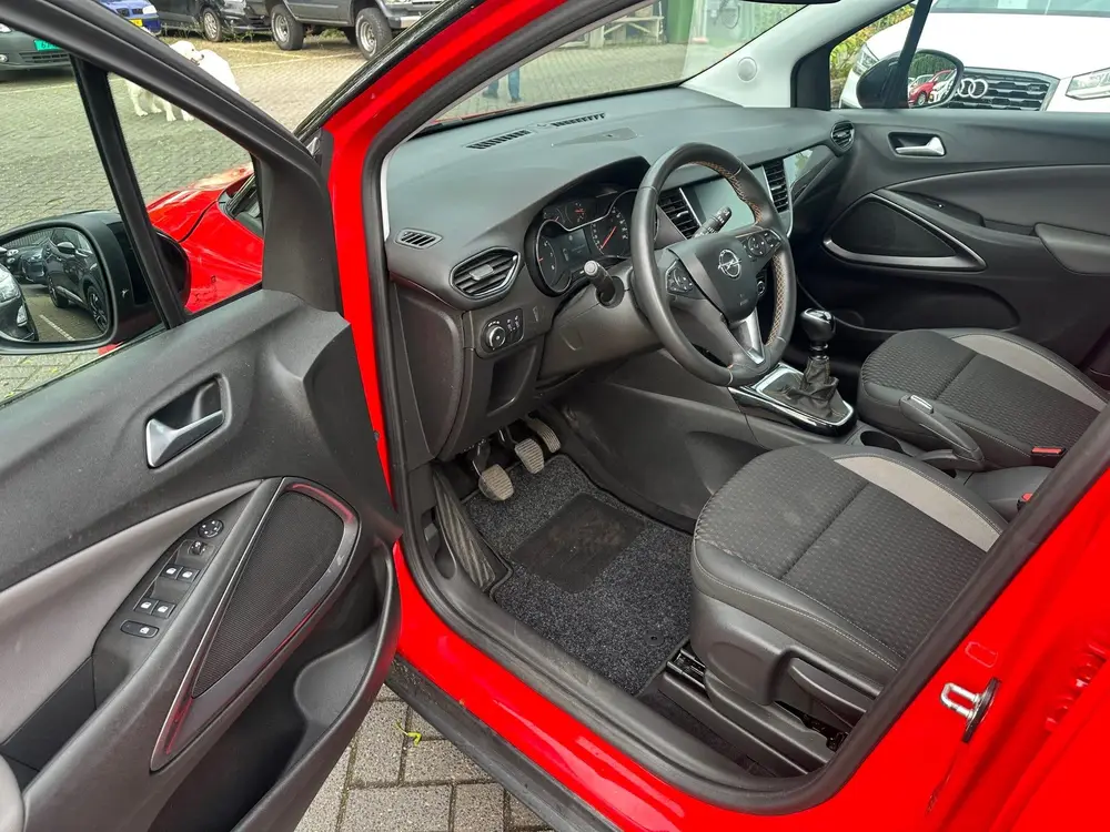 Opel Crossland X 1.2 Turbo Edition , navigatie , pdc voor en uit 2019, foto 9
