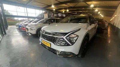Kia Sportage 1.6 T-GDI Style MY25 Wolf Grey Two-Tone uit 2025