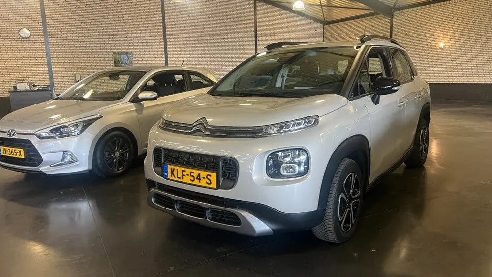 Citroën C3 Aircross Citroen C3 AIRCROSS Luxe Uitvoering 110 Pk Automaat Nieuwe D uit 2019, foto 2