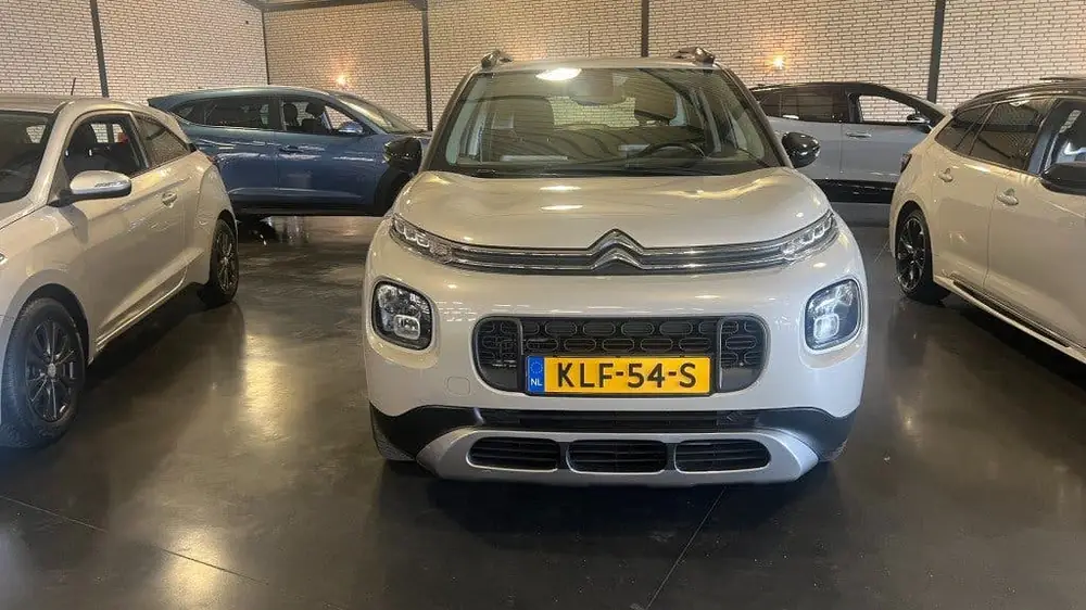 Citroën C3 Aircross Citroen C3 AIRCROSS Luxe Uitvoering 110 Pk Automaat Nieuwe D uit 2019, foto 3