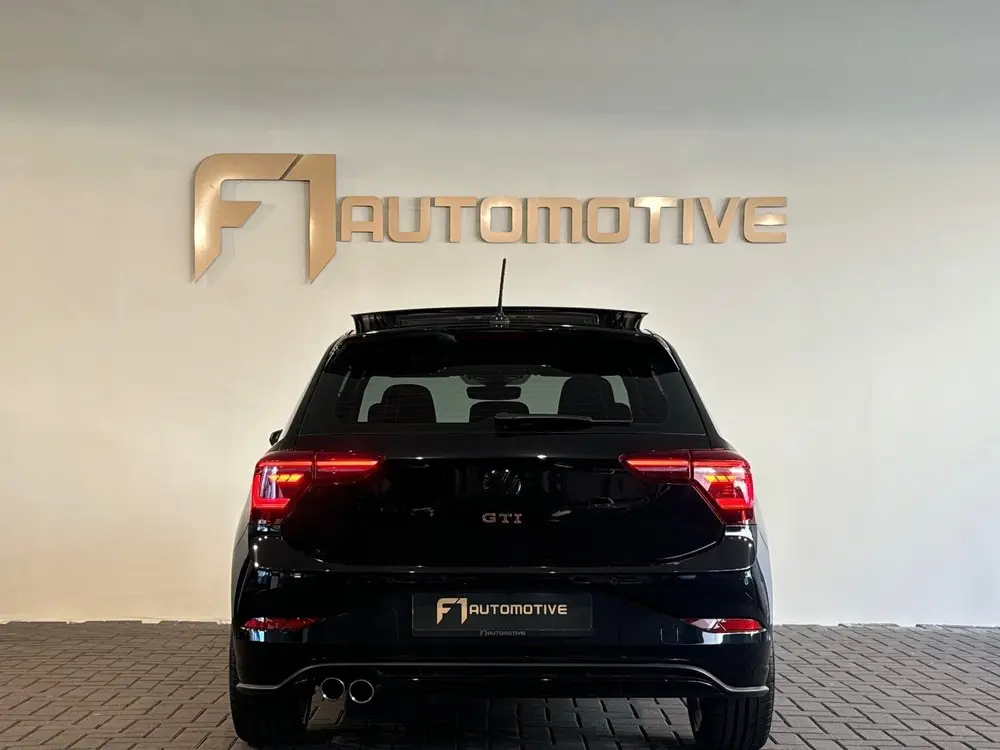 Volkswagen Polo 2.0 TSI GTI Pano|Beats|IQ|Camera|Mistlampen uit 2023, foto 11