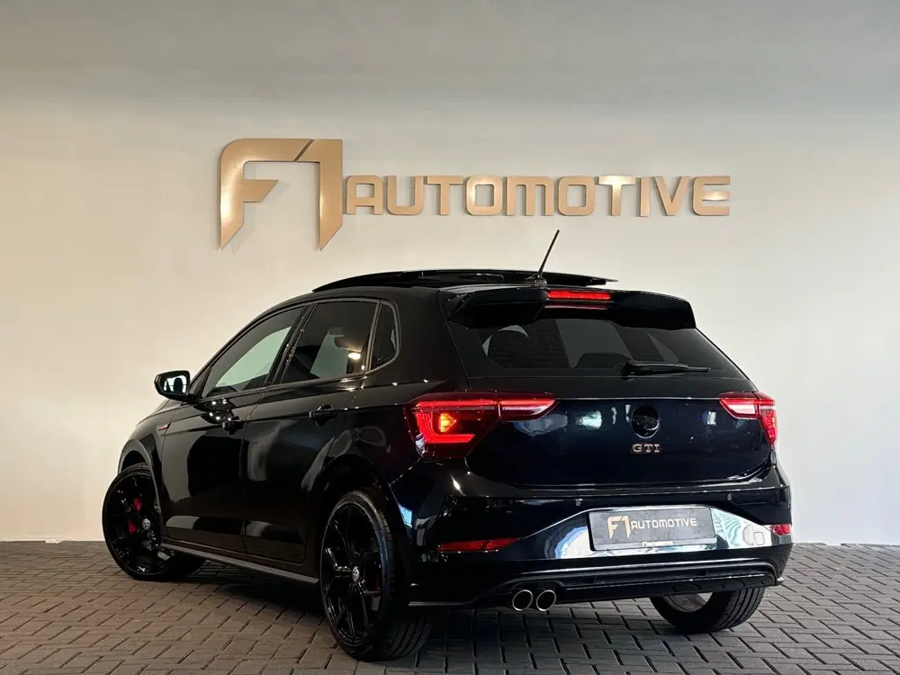 Volkswagen Polo 2.0 TSI GTI Pano|Beats|IQ|Camera|Mistlampen uit 2023, foto 8