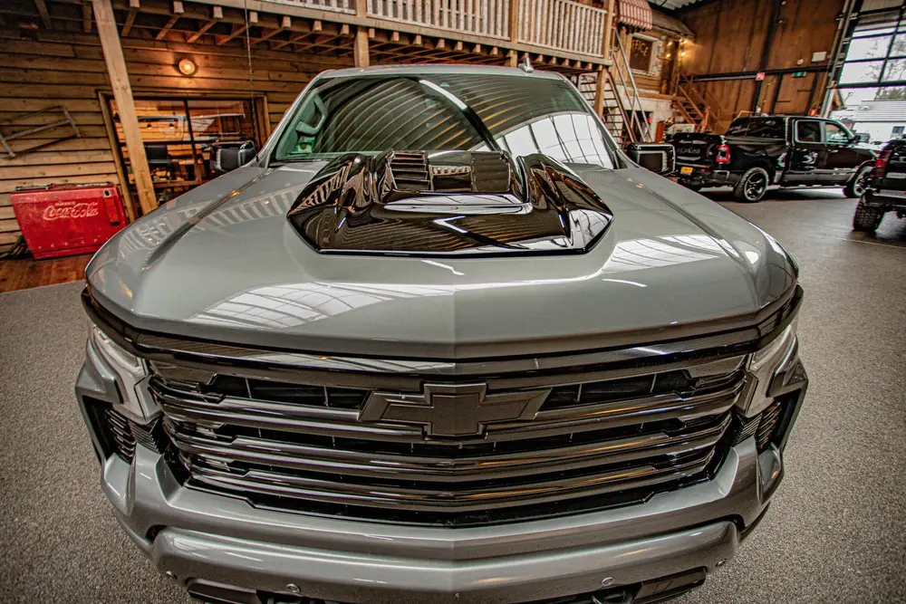 Chevrolet Silverado 6.2 V8 High country BPM VRIJ! | Widebody uit 2024, foto 3