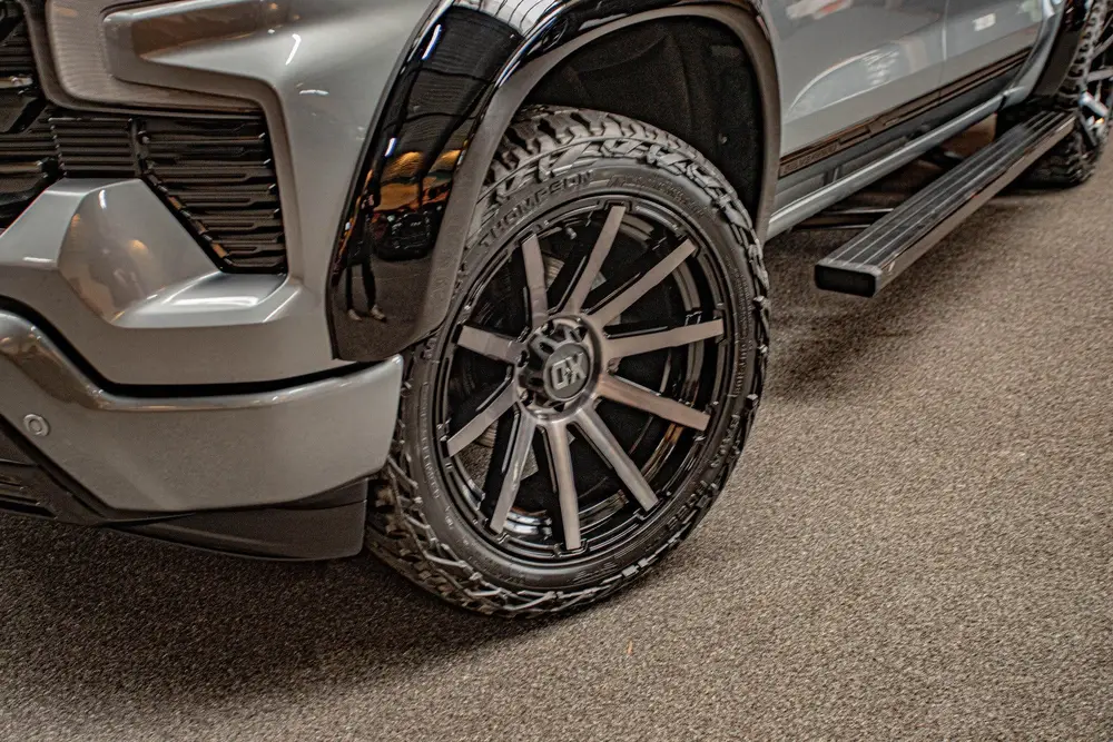Chevrolet Silverado 6.2 V8 High country BPM VRIJ! | Widebody uit 2024, foto 5
