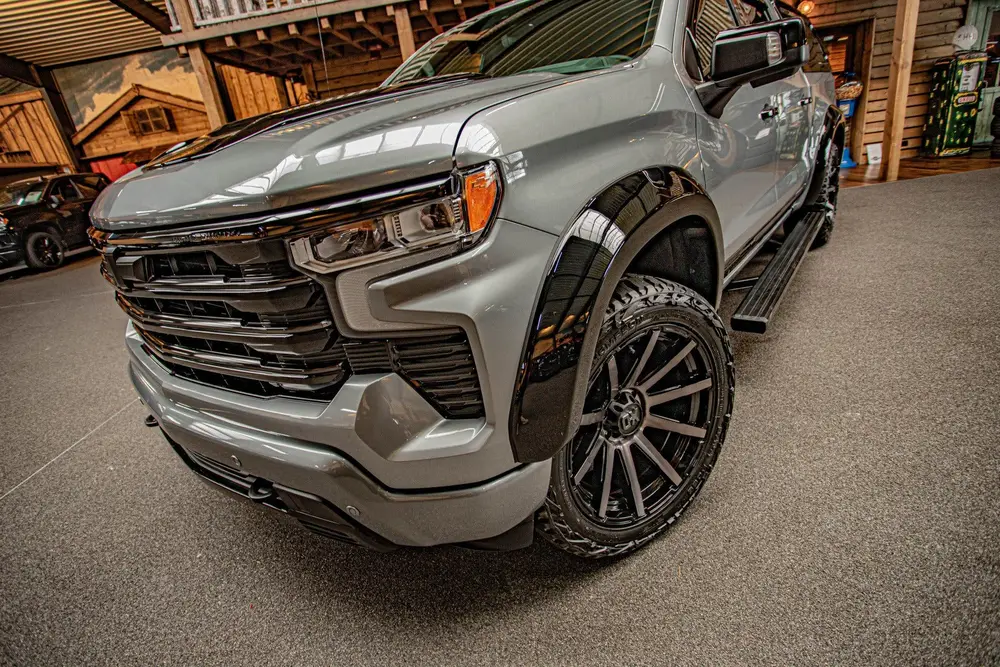 Chevrolet Silverado 6.2 V8 High country BPM VRIJ! | Widebody uit 2024, foto 7