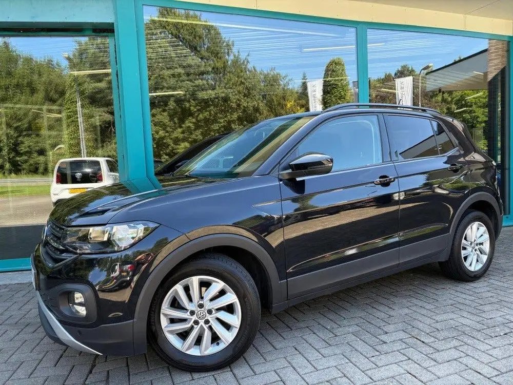 Volkswagen T-CROSS 1.0 TSI LIFE Navi, CarPlay, Camera, Adapt uit 2019