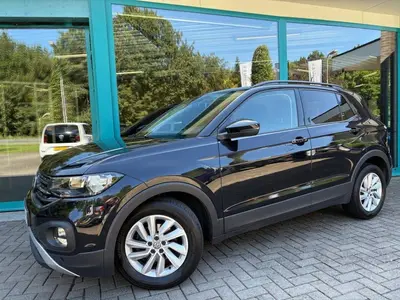 Volkswagen T-CROSS 1.0 TSI LIFE Navi, CarPlay, Camera, Adapt uit 2019