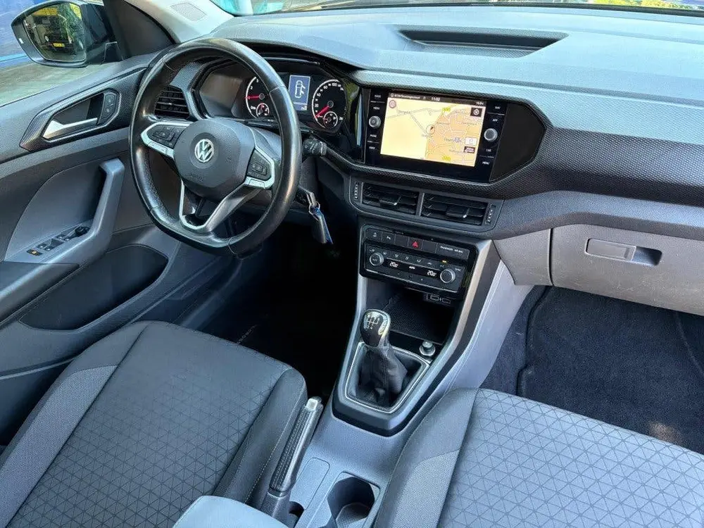 Volkswagen T-CROSS 1.0 TSI LIFE Navi, CarPlay, Camera, Adapt uit 2019, foto 10