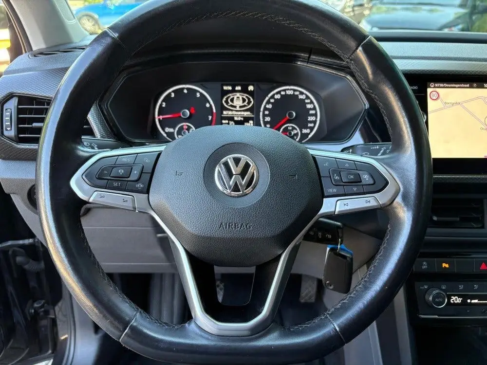 Volkswagen T-CROSS 1.0 TSI LIFE Navi, CarPlay, Camera, Adapt uit 2019, foto 11
