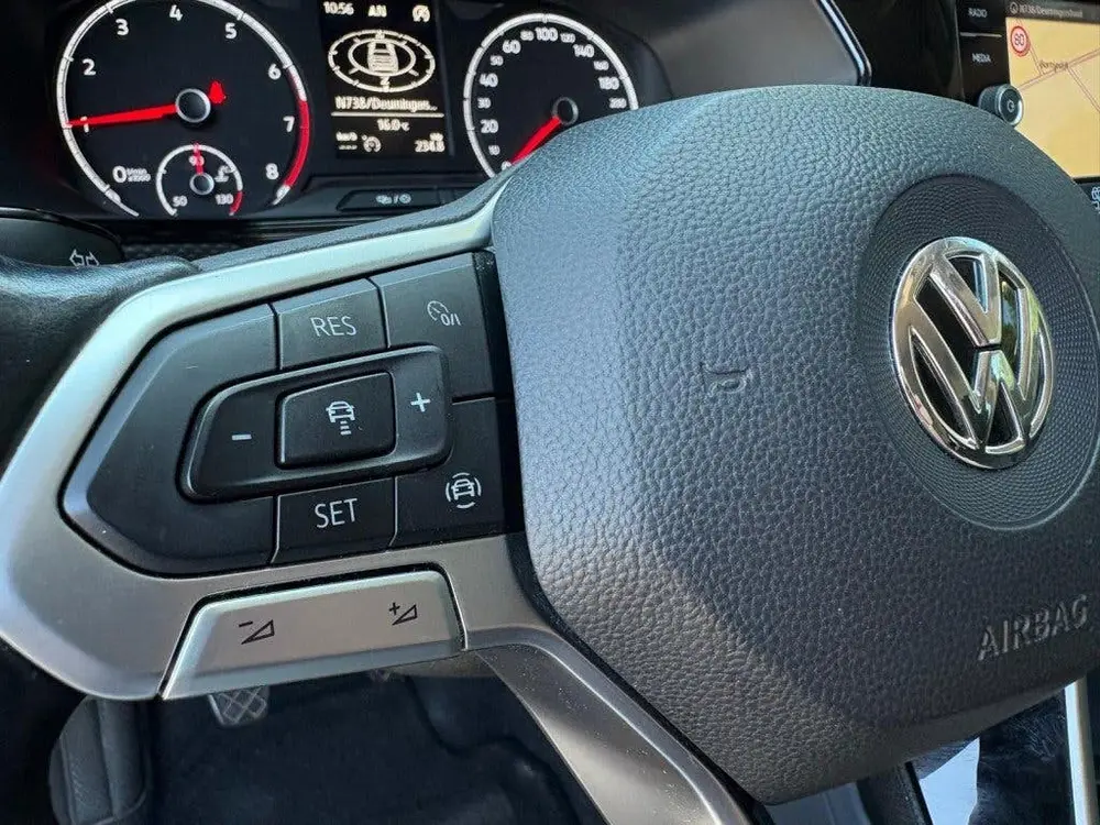 Volkswagen T-CROSS 1.0 TSI LIFE Navi, CarPlay, Camera, Adapt uit 2019, foto 12