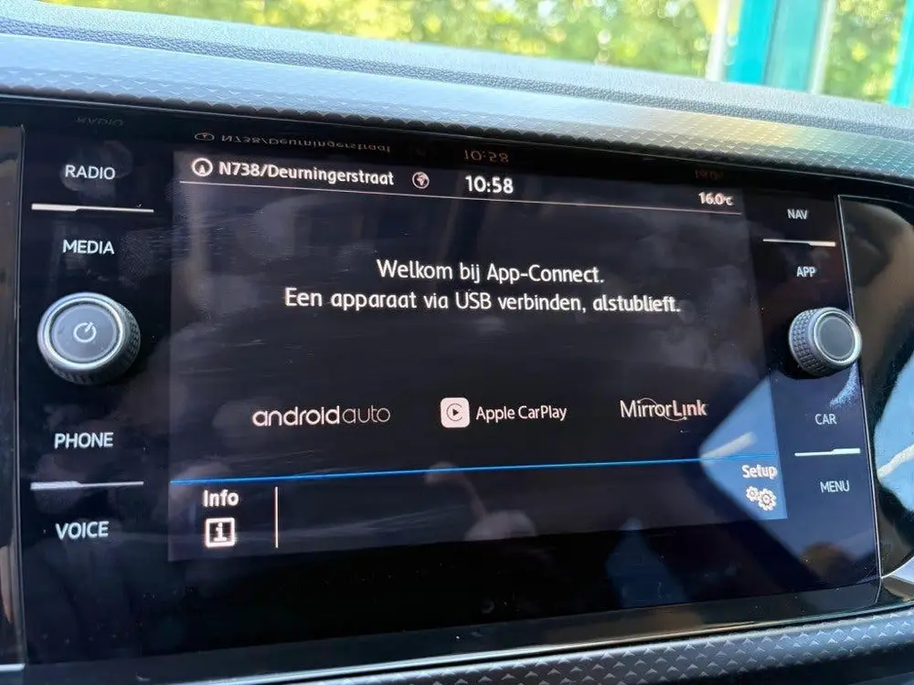 Volkswagen T-CROSS 1.0 TSI LIFE Navi, CarPlay, Camera, Adapt uit 2019, foto 18
