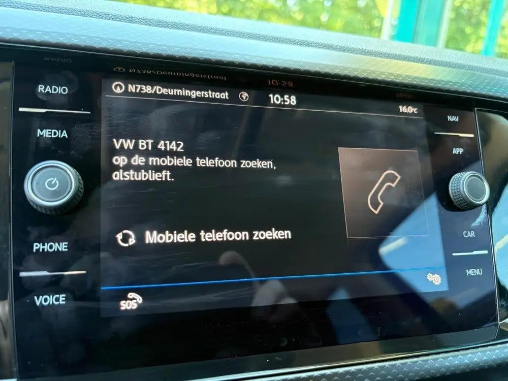 Volkswagen T-CROSS 1.0 TSI LIFE Navi, CarPlay, Camera, Adapt uit 2019, foto 19