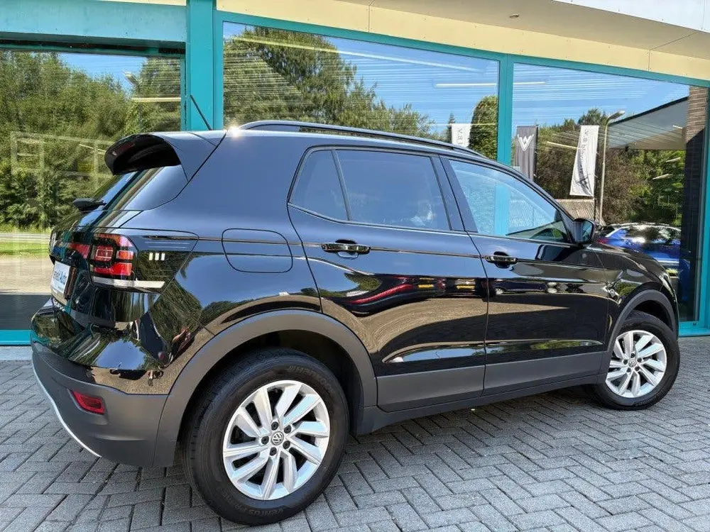 Volkswagen T-CROSS 1.0 TSI LIFE Navi, CarPlay, Camera, Adapt uit 2019, foto 3