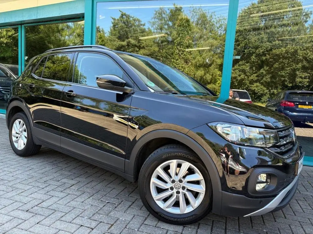 Volkswagen T-CROSS 1.0 TSI LIFE Navi, CarPlay, Camera, Adapt uit 2019, foto 4