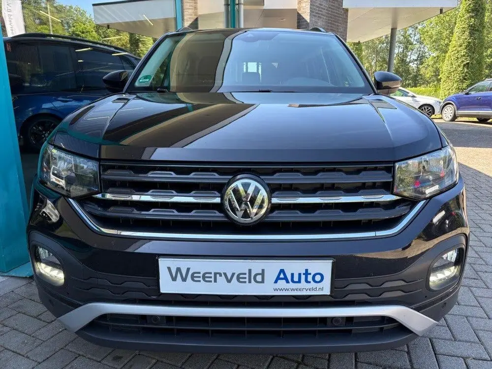 Volkswagen T-CROSS 1.0 TSI LIFE Navi, CarPlay, Camera, Adapt uit 2019, foto 5