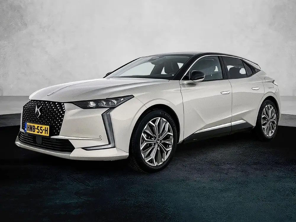 DS Automobiles DS 4 DS DS 4 Bastille 1.6 PHEV 225pk Automaat uit 2025
