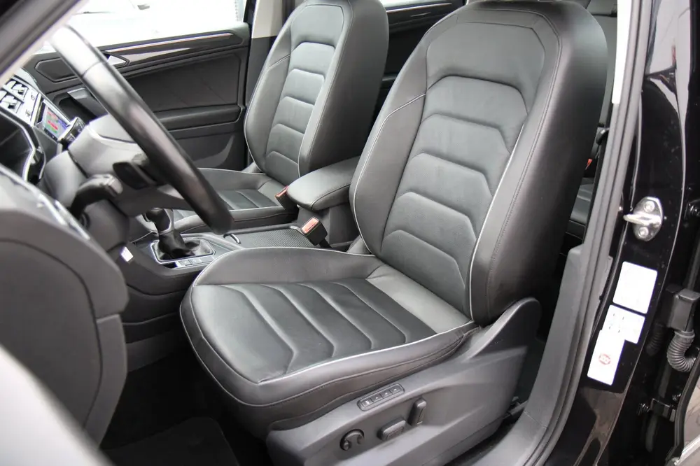 Volkswagen Tiguan 1.4 TSI eHybrid Pano Leder Carplay Trekhaa uit 2021, foto 10