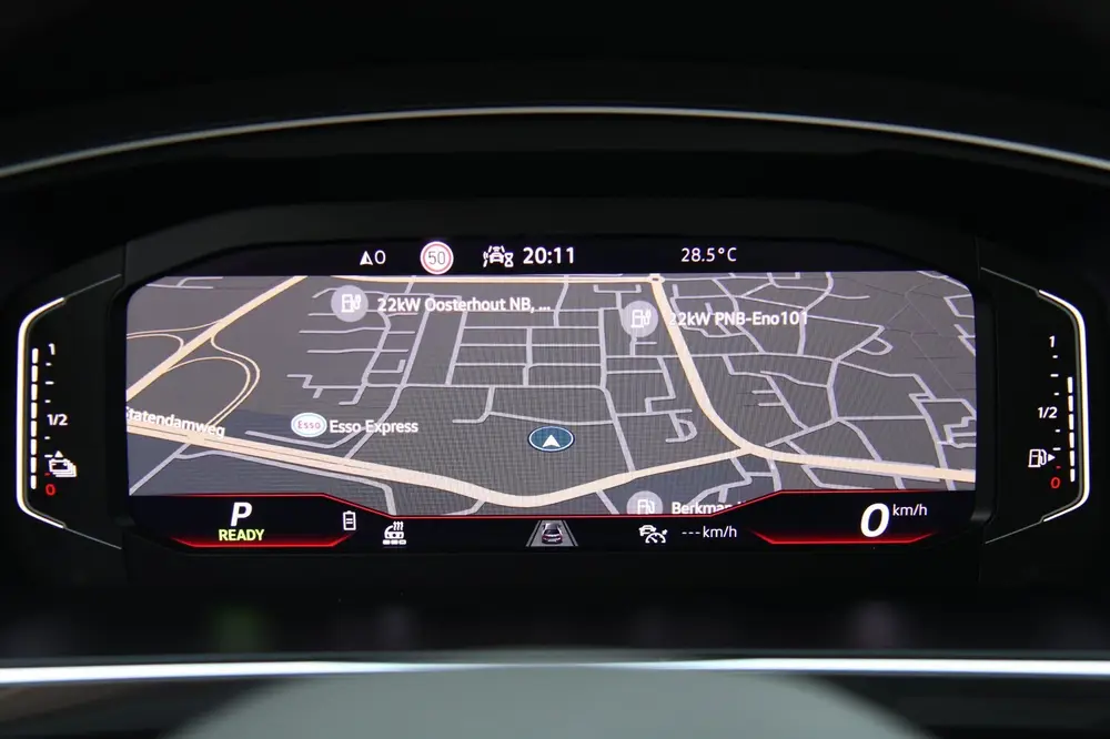 Volkswagen Tiguan 1.4 TSI eHybrid Pano Leder Carplay Trekhaa uit 2021, foto 11
