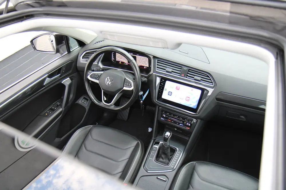 Volkswagen Tiguan 1.4 TSI eHybrid Pano Leder Carplay Trekhaa uit 2021, foto 15
