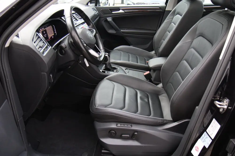 Volkswagen Tiguan 1.4 TSI eHybrid Pano Leder Carplay Trekhaa uit 2021, foto 8