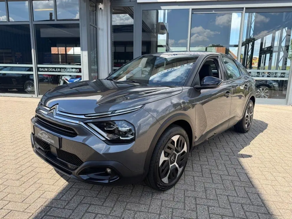 Citroën C4 Citroen C4 1.2 PT 130PK FEEL PACK CARPLAY uit 2023, foto 2