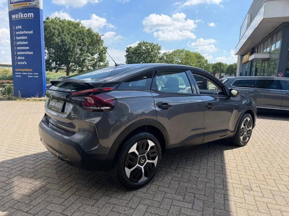 Citroën C4 Citroen C4 1.2 PT 130PK FEEL PACK CARPLAY uit 2023, foto 6