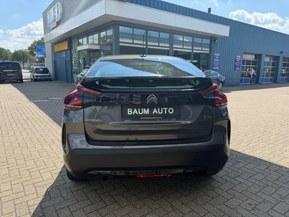 Citroën C4 Citroen C4 1.2 PT 130PK FEEL PACK CARPLAY uit 2023, foto 8