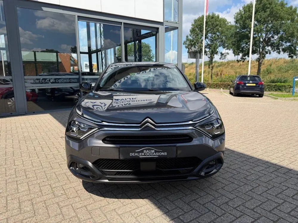 Citroën C4 Citroen C4 1.2 PT 130PK FEEL PACK CARPLAY uit 2023, foto 9
